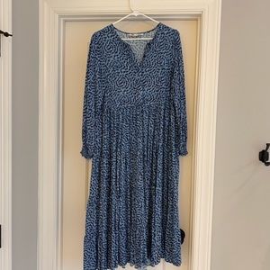 Zara midi dress